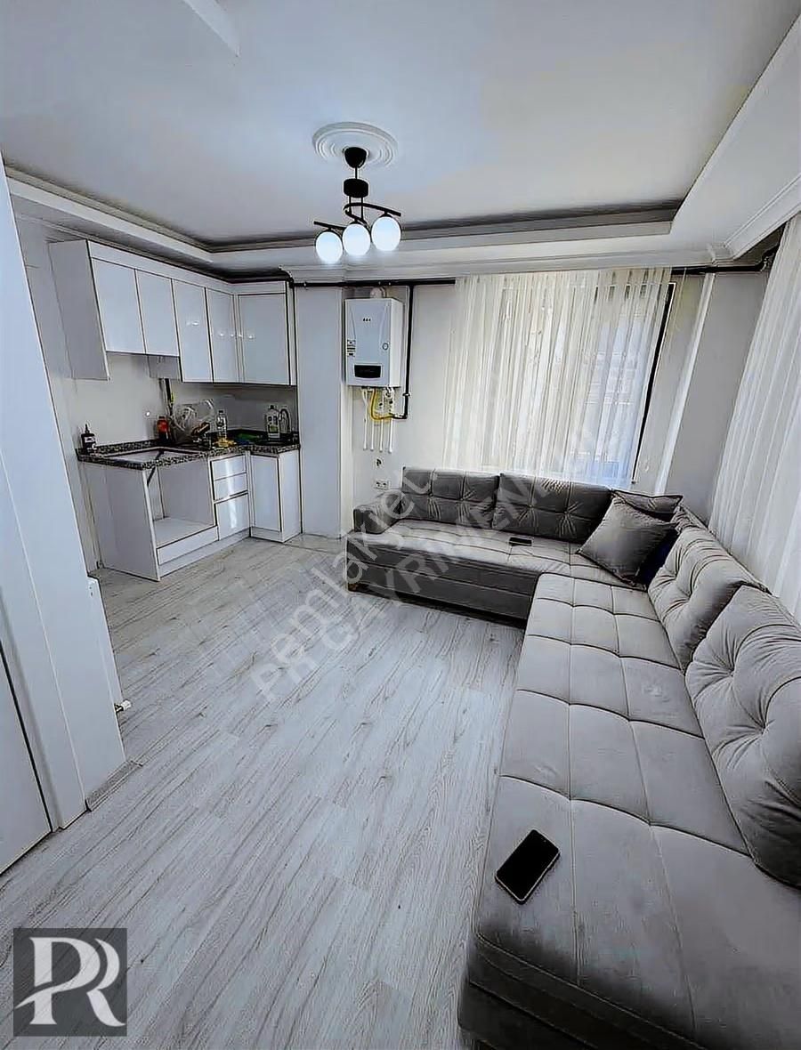 P&r Gayrimenkul'den Ünalan Yeni Bina Eşyalı 1+1 Daire - Görsel 4