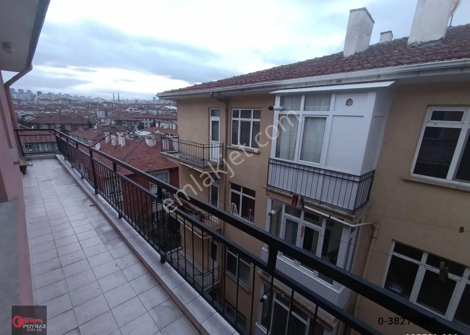 Ankara Keçiören Etlik Merkez ' De 3+1 Kiralık Daire Gata Ve Şehir Hastanesi Yakını - Görsel 16