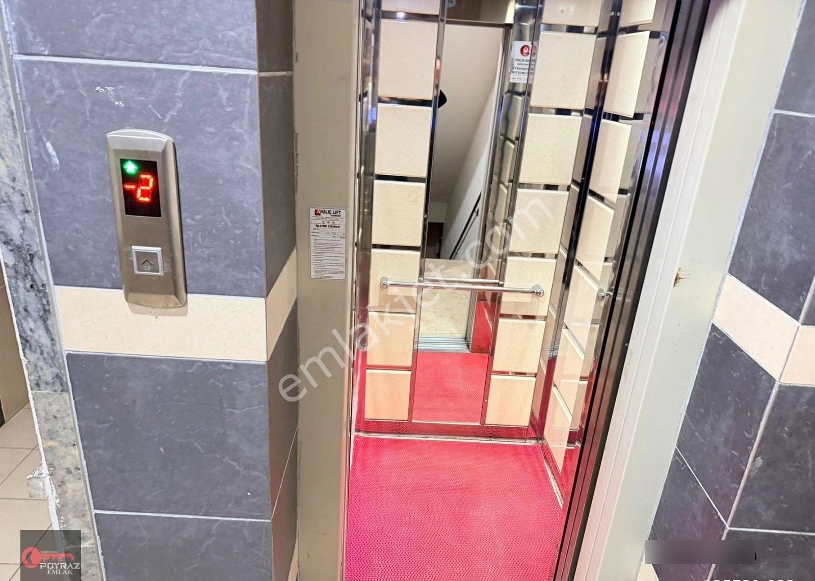 Ankara Keçiören Yayla Merkez ' De 3+1 Kiralık Daire Gata Ve Şehir Hastanesi Yakını - Görsel 3