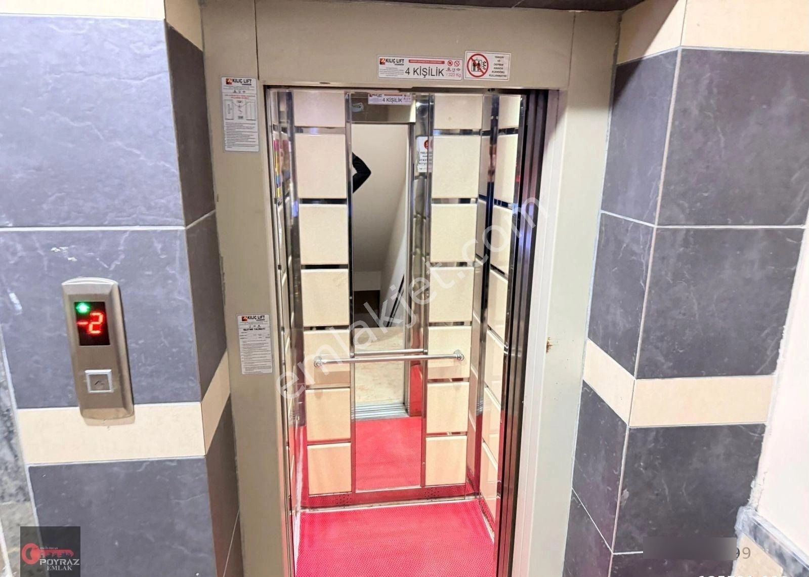 Ankara Keçiören Yayla Merkez ' De 3+1 Kiralık Daire Gata Ve Şehir Hastanesi Yakını - Görsel 12