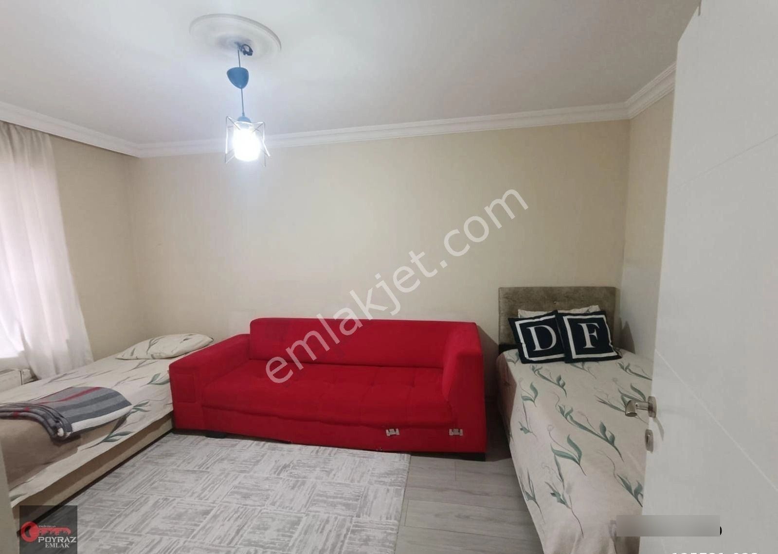 Ankara Keçiören Etlik Aşağı Eğlence Merkez ' De 2+1 Kiralık Daire Gata Ve Şehir Hastanesi Yakını - Görsel 16