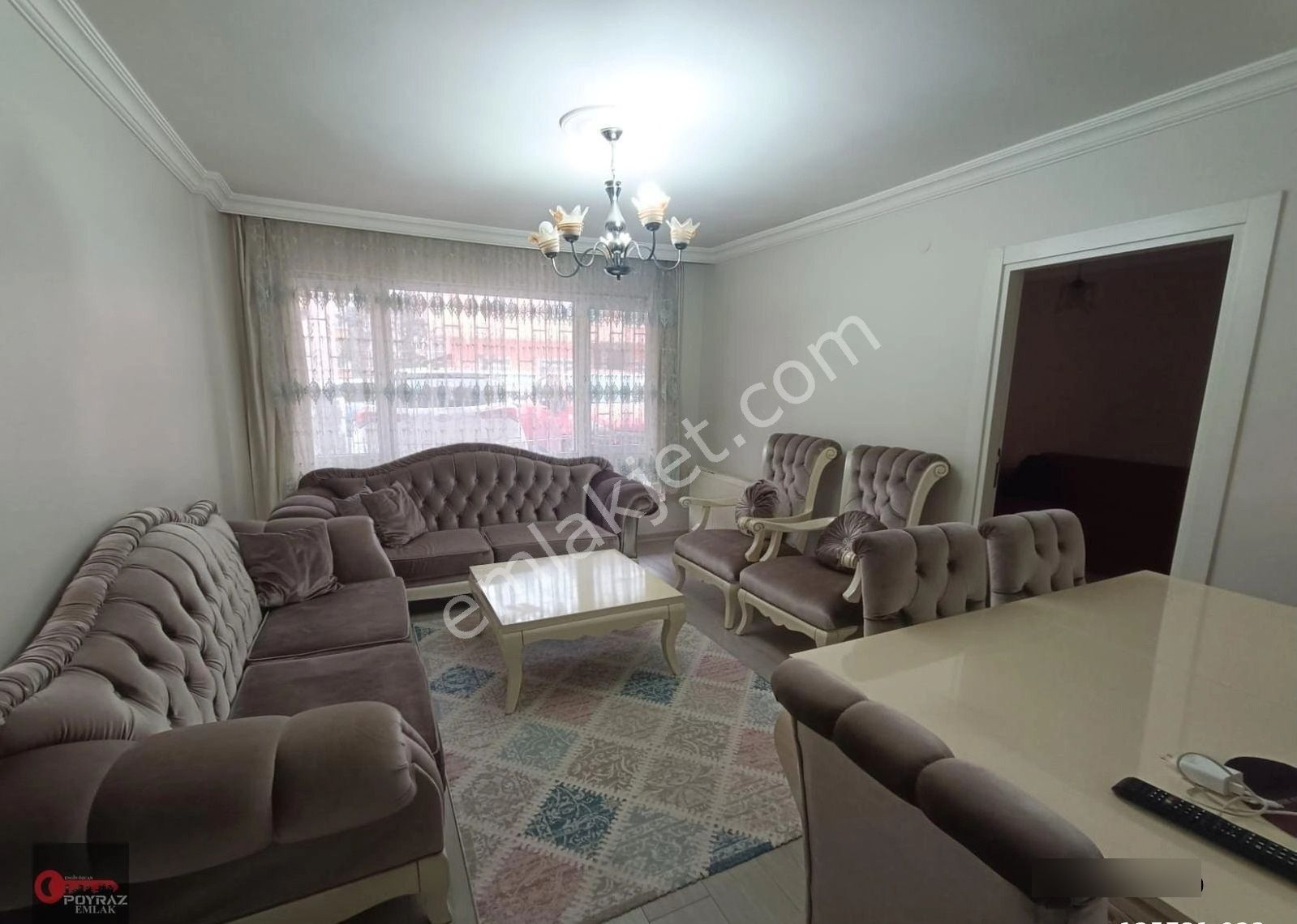 Ankara Keçiören Etlik Aşağı Eğlence Merkez ' De 2+1 Kiralık Daire Gata Ve Şehir Hastanesi Yakını - Görsel 33
