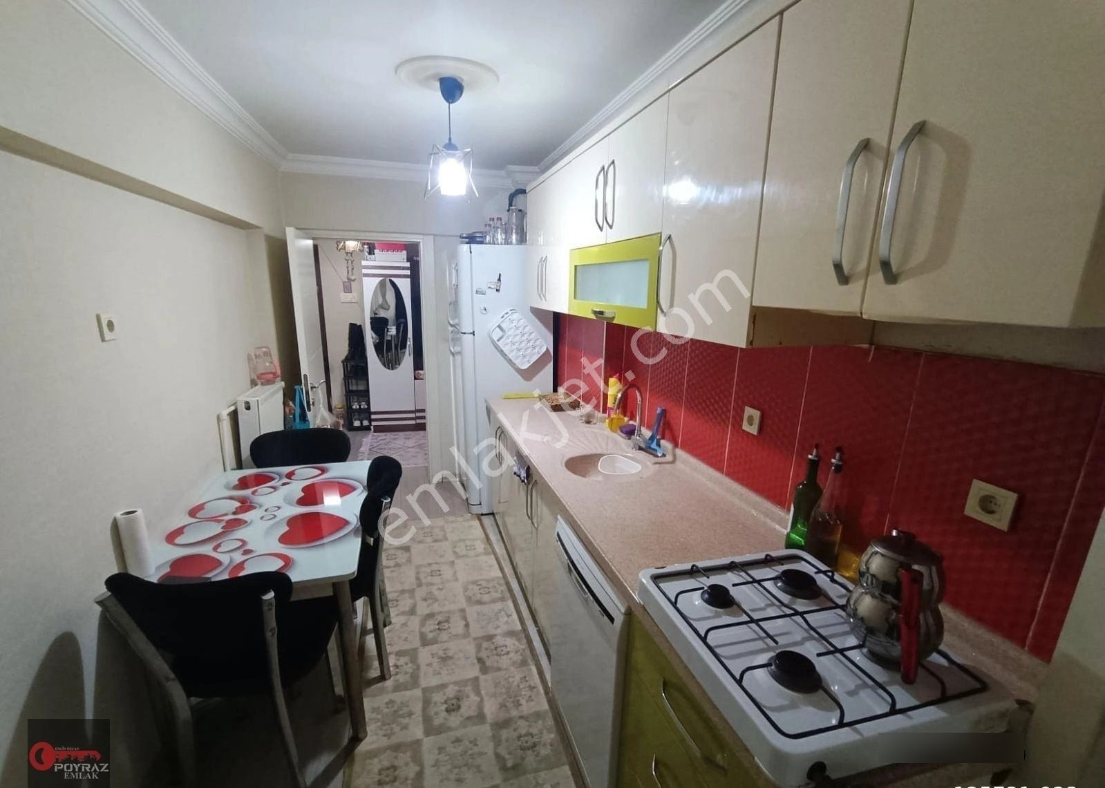 Ankara Keçiören Etlik Aşağı Eğlence Merkez ' De 2+1 Kiralık Daire Gata Ve Şehir Hastanesi Yakını - Görsel 27