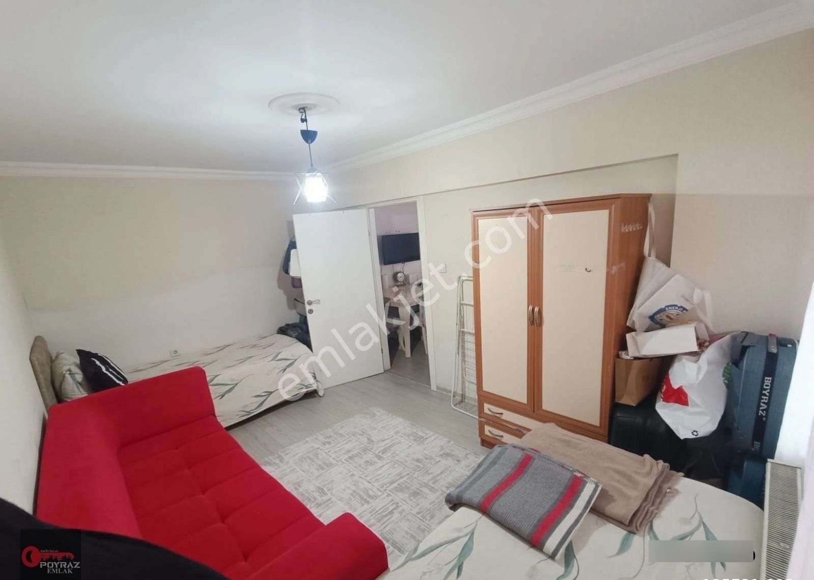 Ankara Keçiören Etlik Aşağı Eğlence Merkez ' De 2+1 Kiralık Daire Gata Ve Şehir Hastanesi Yakını - Görsel 6