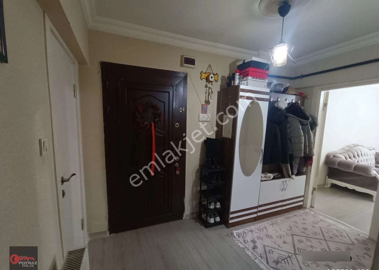 Ankara Keçiören Etlik Aşağı Eğlence Merkez ' De 2+1 Kiralık Daire Gata Ve Şehir Hastanesi Yakını - Görsel 5