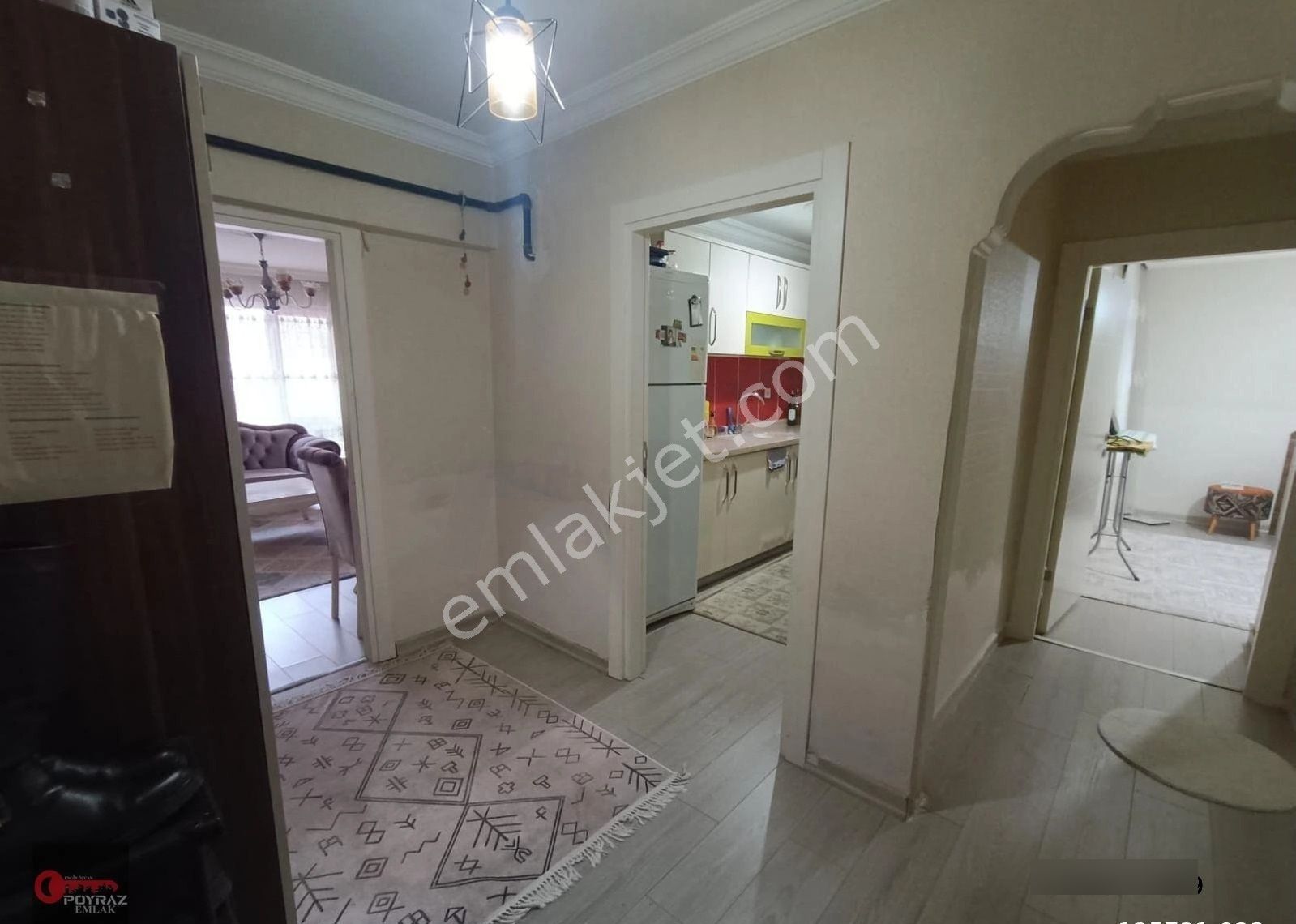 Ankara Keçiören Etlik Aşağı Eğlence Merkez ' De 2+1 Kiralık Daire Gata Ve Şehir Hastanesi Yakını - Görsel 11