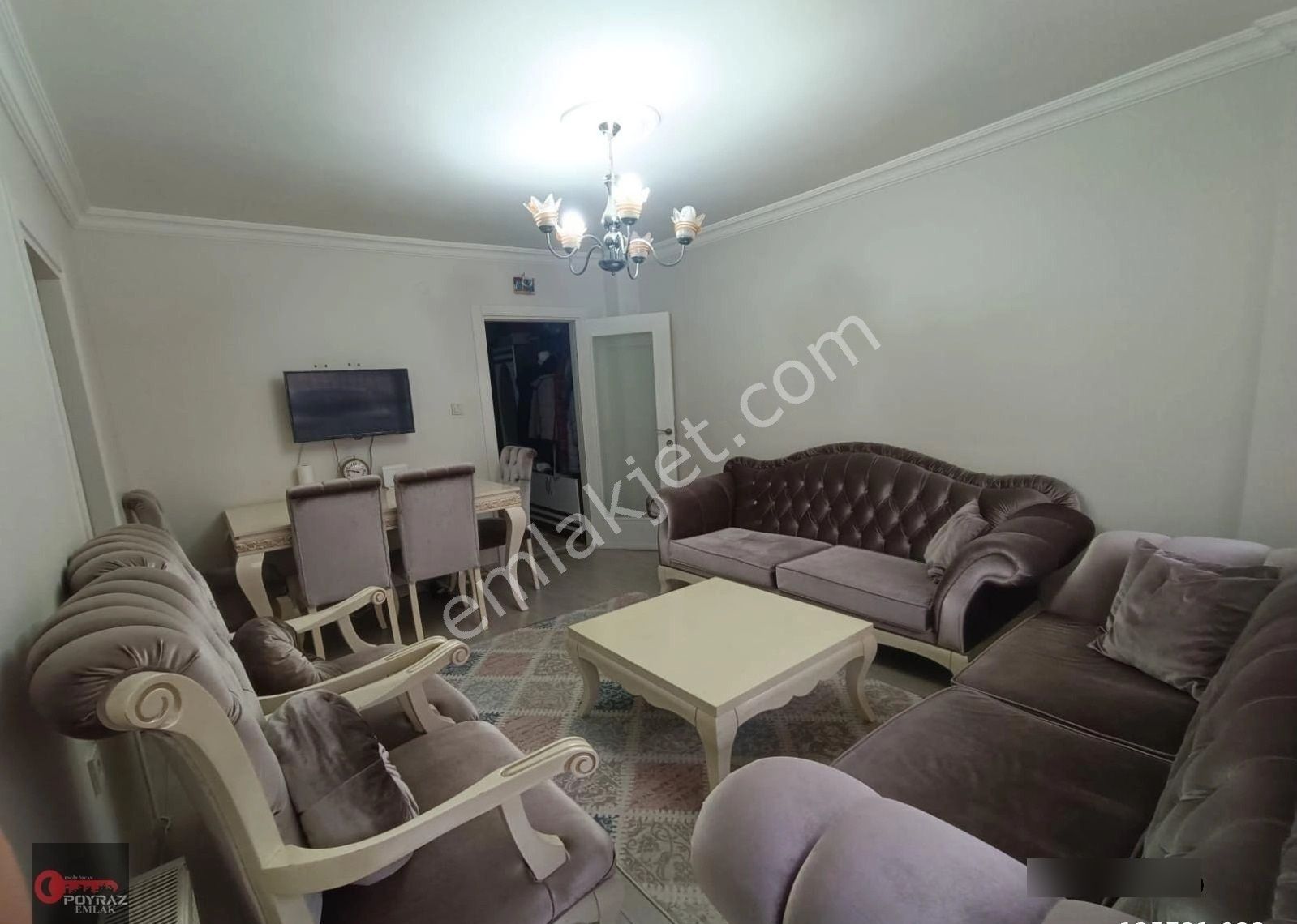 Ankara Keçiören Etlik Aşağı Eğlence Merkez ' De 2+1 Kiralık Daire Gata Ve Şehir Hastanesi Yakını