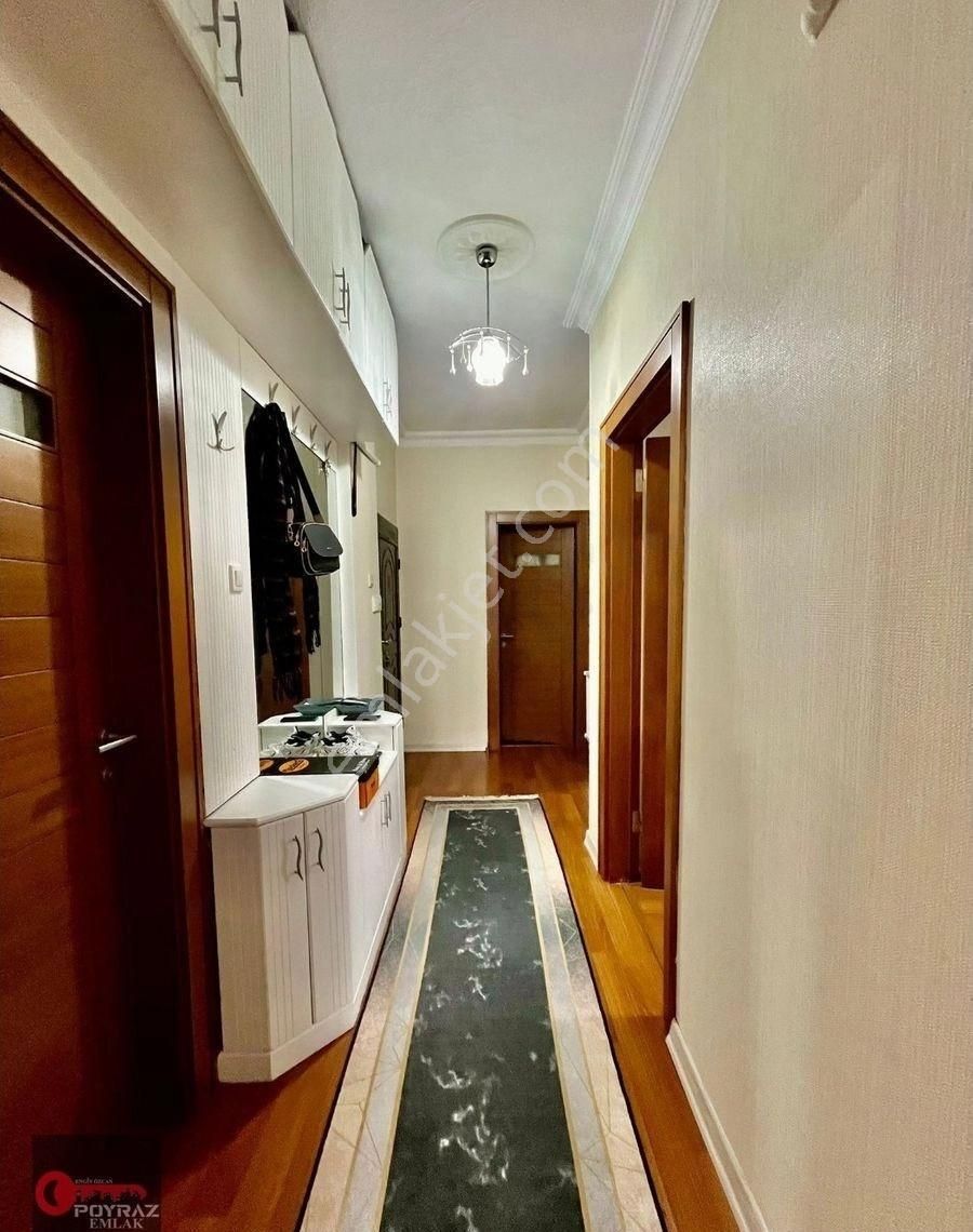 Ankara Keçiören Etlik Ayvalı Merkez ' De 2+1 Lüx Eşyalı Kiralık Daire Gata Ve Şehir Hastanesi - Görsel 9