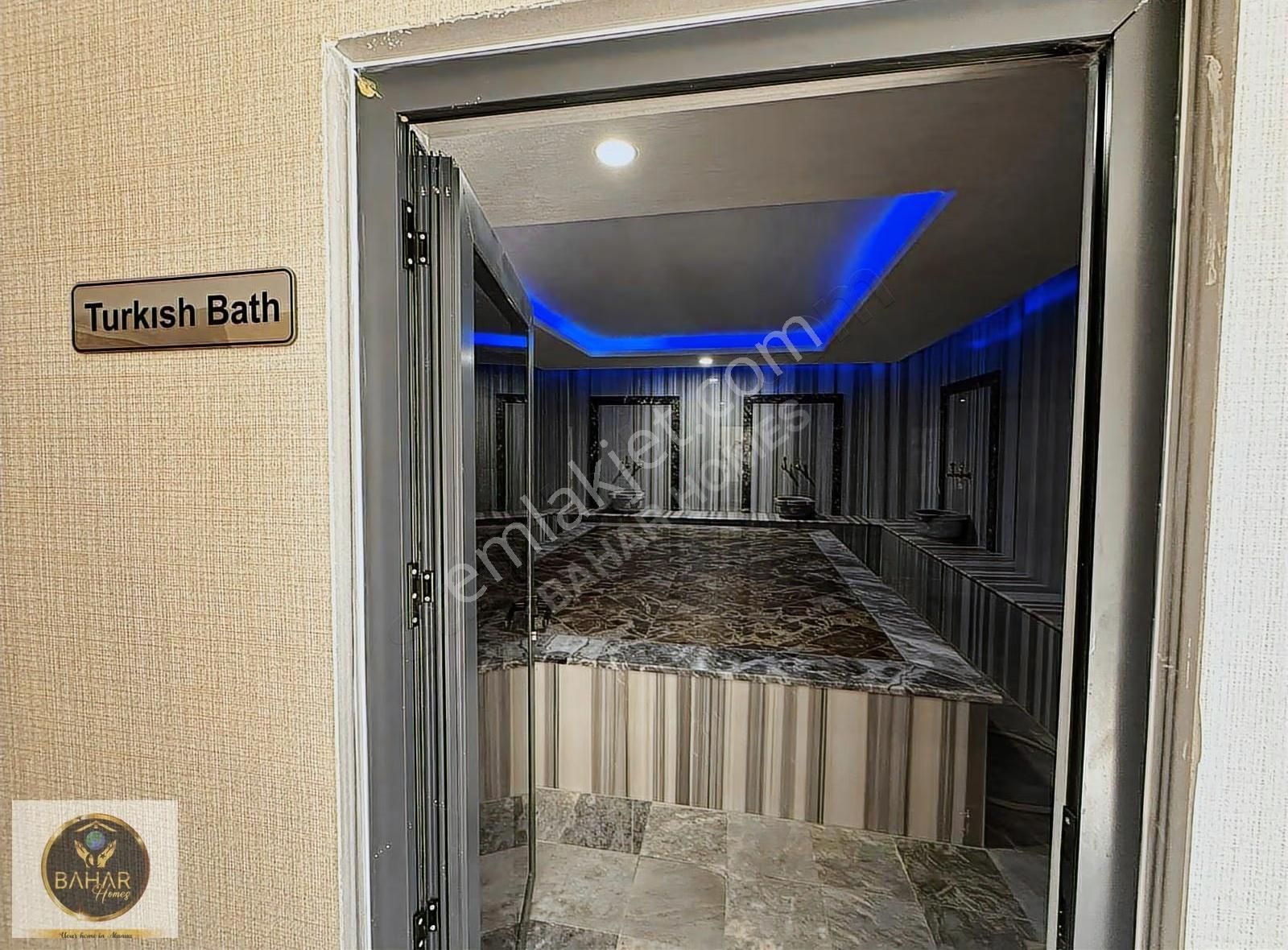 Lüks Site İçi Otel Konseptinde Harika Yatırımlık Daire - Görsel 6