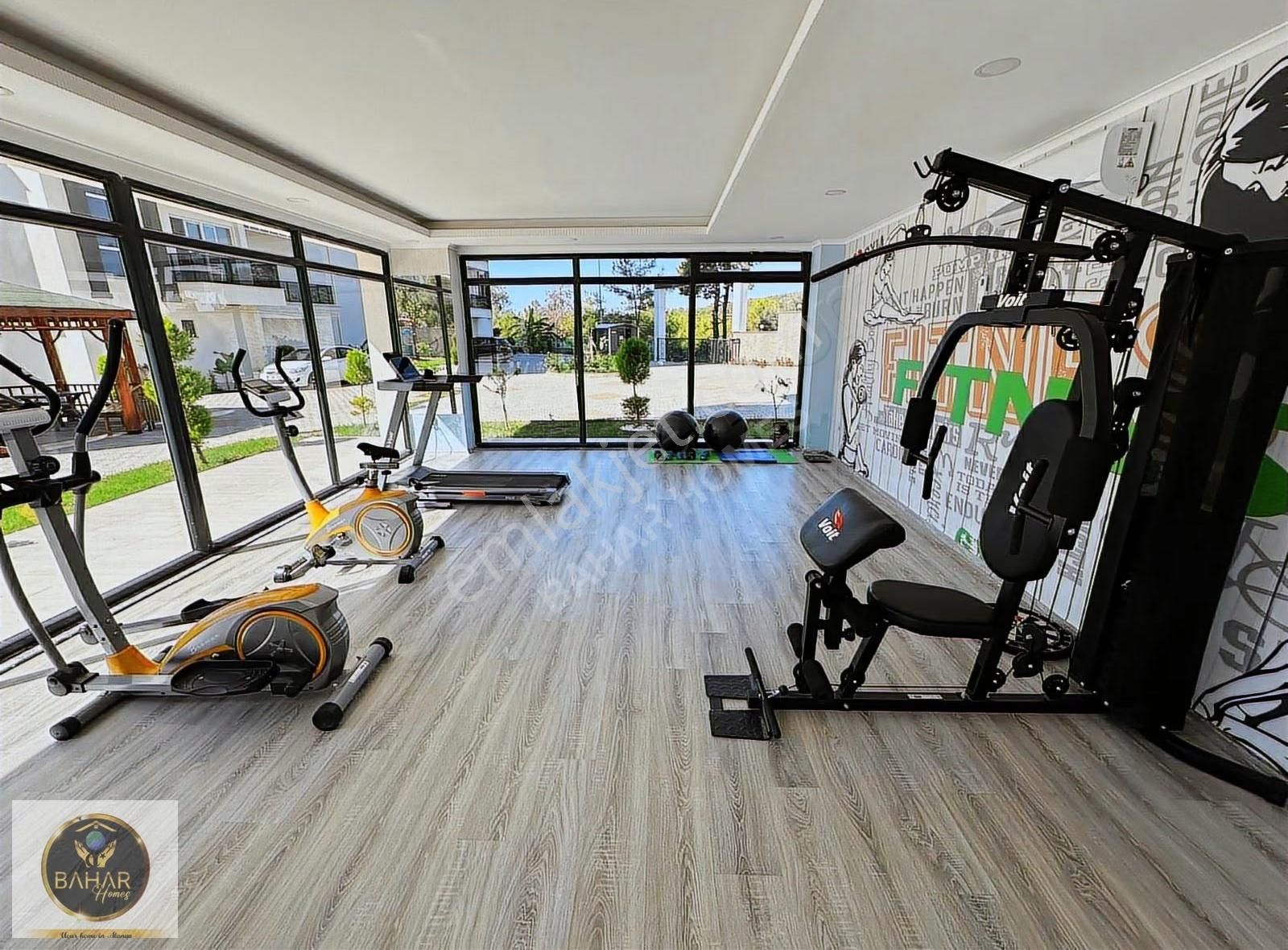 Lüks Site İçi Otel Konseptinde Harika Yatırımlık Daire - Görsel 8