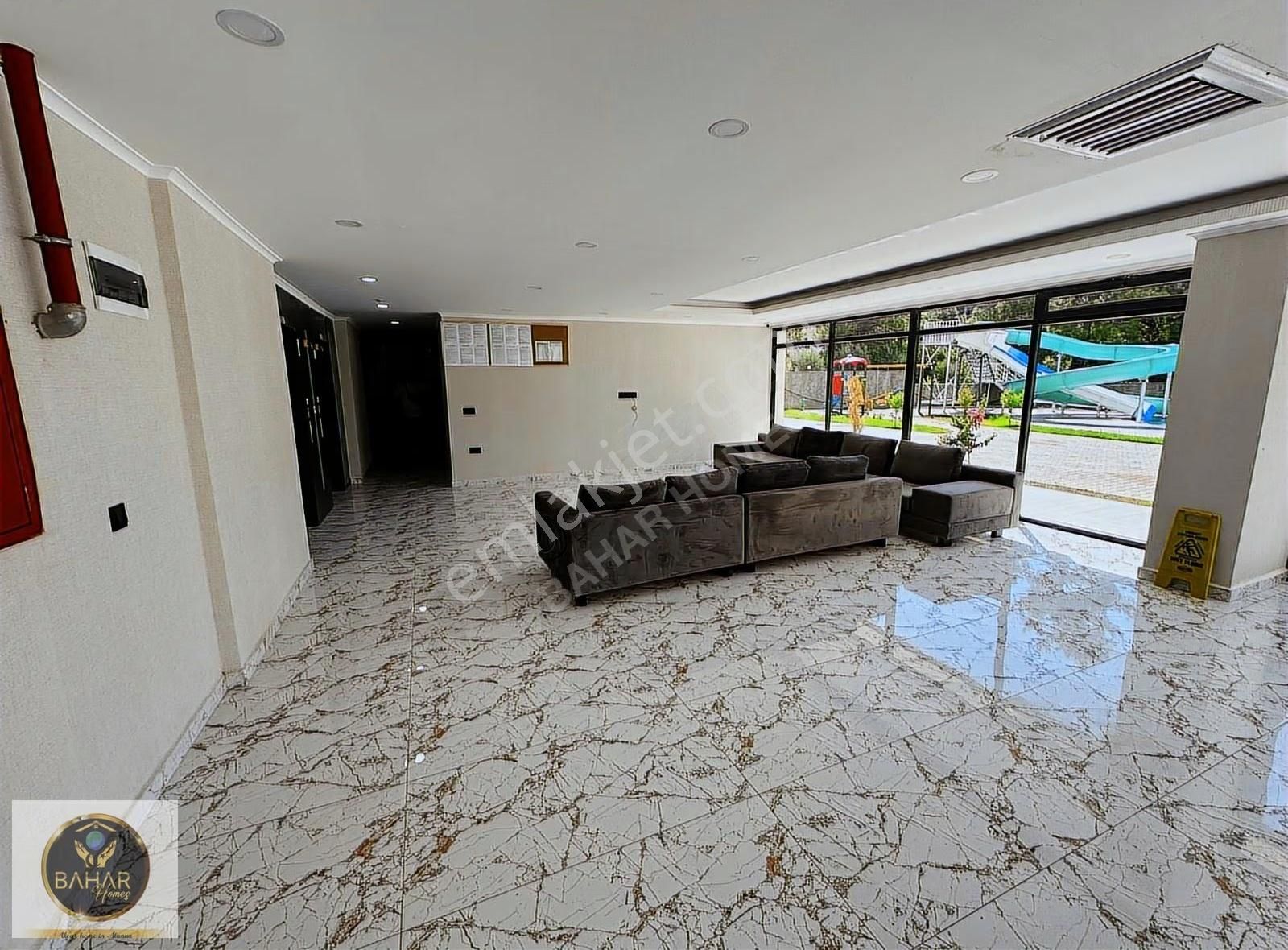Lüks Site İçi Otel Konseptinde Harika Yatırımlık Daire - Görsel 3