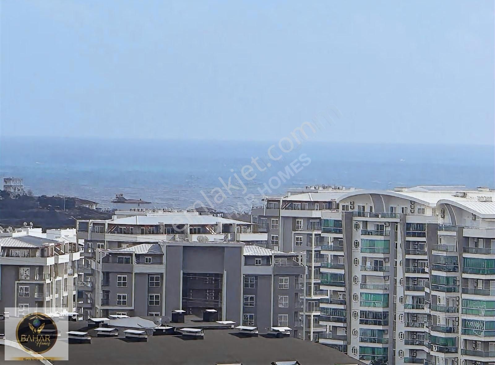 Merkezi Konumda Full Deniz Manzaralı Harika Yatırımlık Daire - Görsel 2