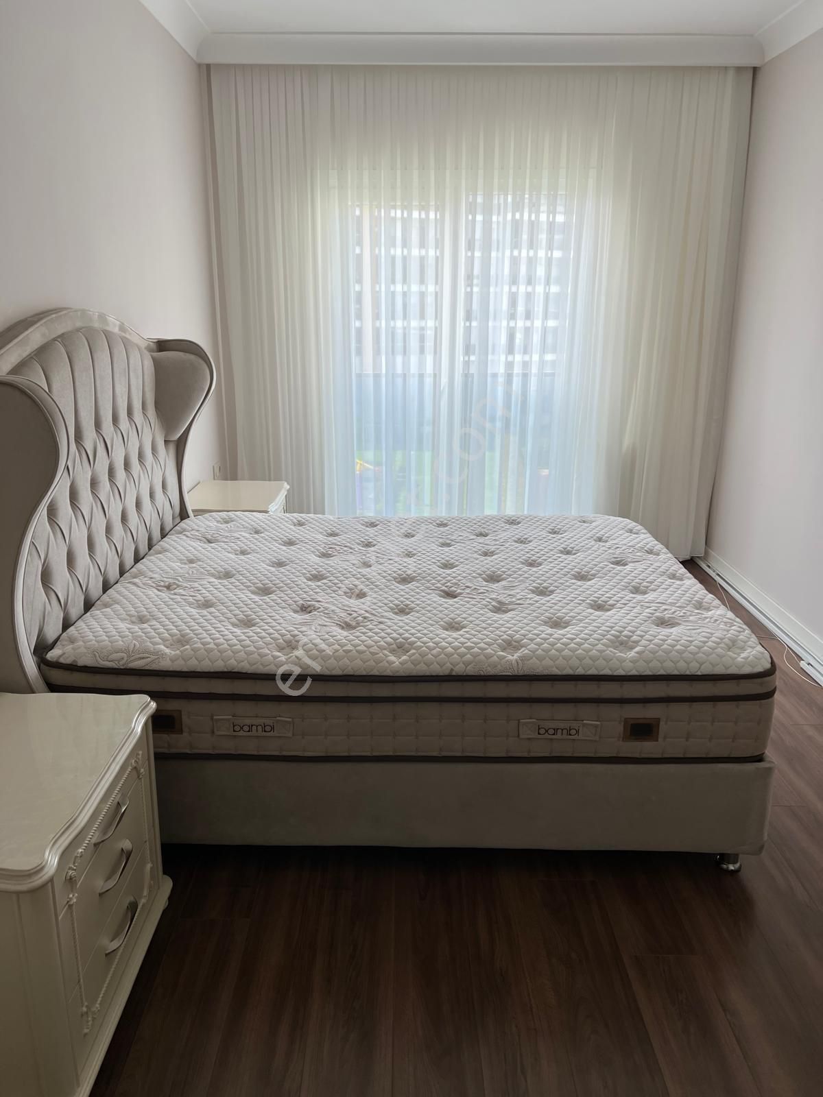 Tuzla’nın Prestijli Projesinde Peyzaj Ve Havuz Cepheli, Full Eşyalı 2+1 Kiralık Daire - Görsel 9
