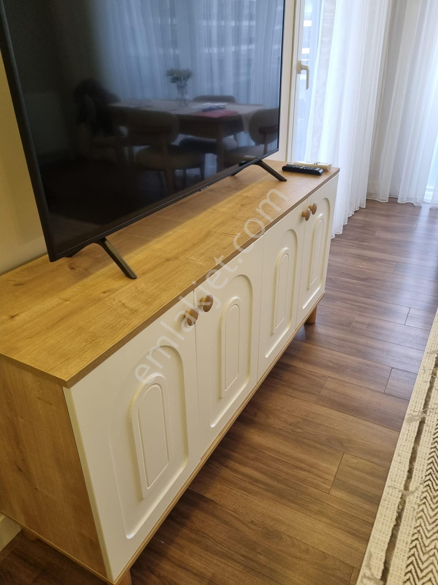 Tuzla’nın Prestijli Projesinde Peyzaj Ve Havuz Cepheli, Full Eşyalı 2+1 Kiralık Daire - Görsel 13