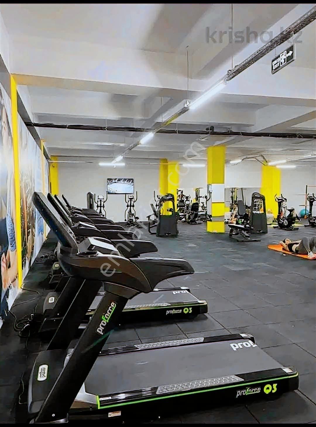 Antalya En Gözde Sitesinde Full Yeni Temiz Eşyalı 1+1 Kiralık - Görsel 4