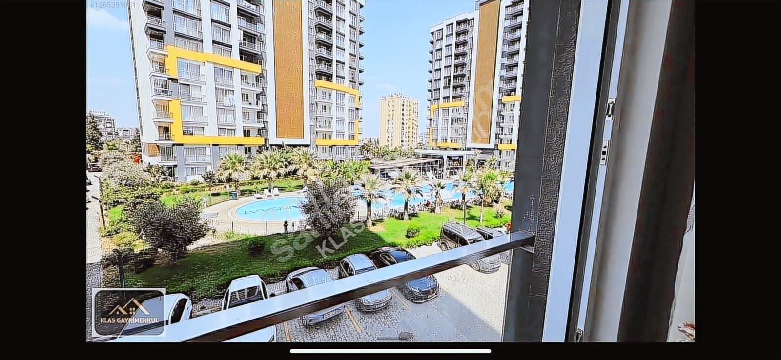 Antalya En Gözde Sitesinde Full Yeni Temiz Eşyalı 1+1 Kiralık - Görsel 13