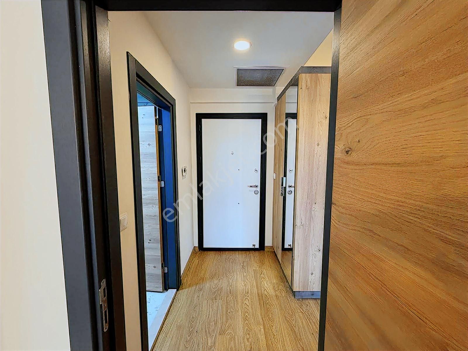 Antalya En Gözde Sitesinde Full Yeni Temiz Eşyalı 1+1 Kiralık - Görsel 32