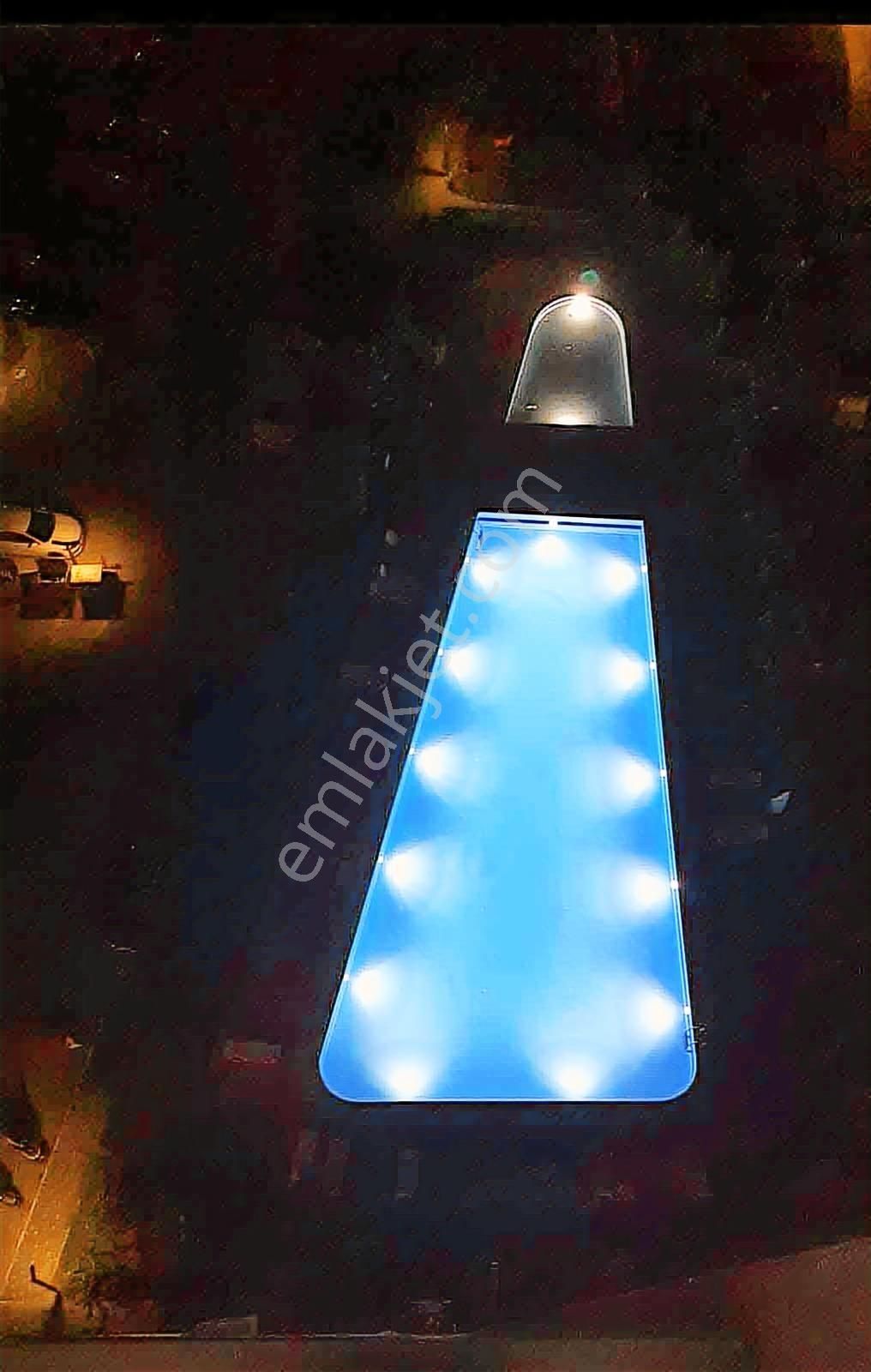 Antalya En Gözde Sitesinde Full Yeni Temiz Eşyalı 1+1 Kiralık - Görsel 20