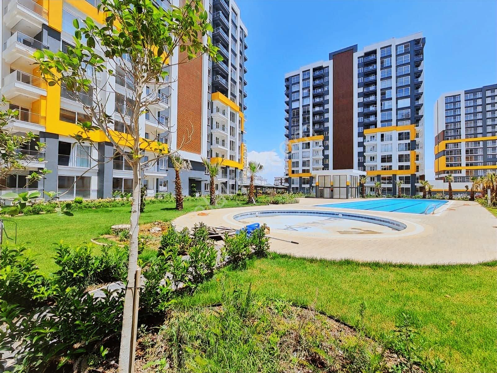 Antalya En Gözde Sitesinde Full Yeni Temiz Eşyalı 1+1 Kiralık - Görsel 15