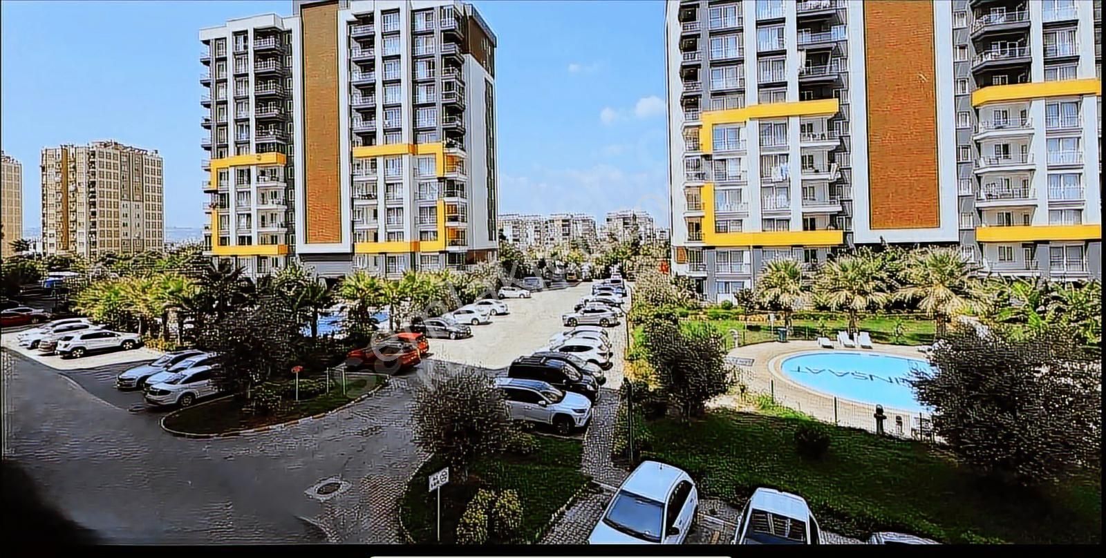 Antalya En Gözde Sitesinde Full Yeni Temiz Eşyalı 1+1 Kiralık - Görsel 28