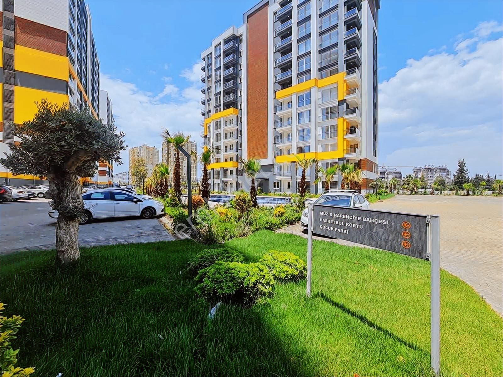 Antalya En Gözde Sitesinde Full Yeni Temiz Eşyalı 1+1 Kiralık - Görsel 29