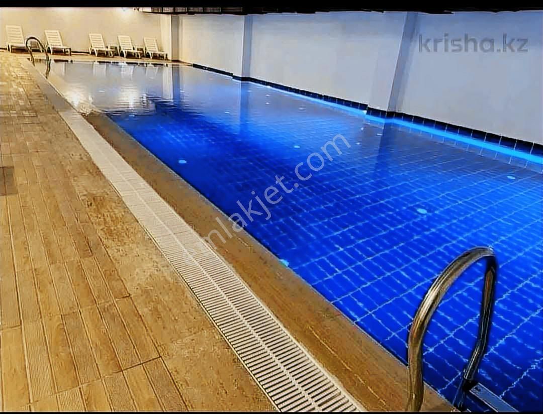 Antalya En Gözde Sitesinde Full Yeni Temiz Eşyalı 1+1 Kiralık - Görsel 23