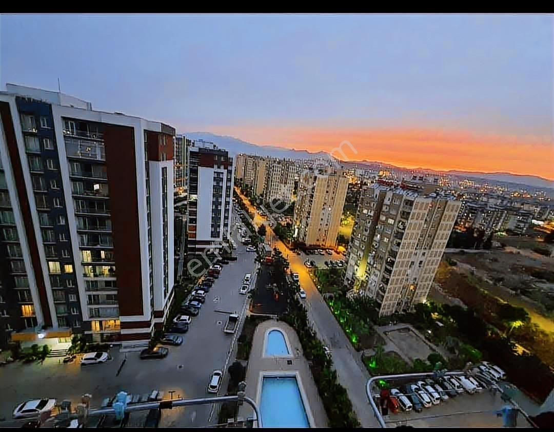 Antalya En Gözde Sitesinde Full Yeni Temiz Eşyalı 1+1 Kiralık - Görsel 21