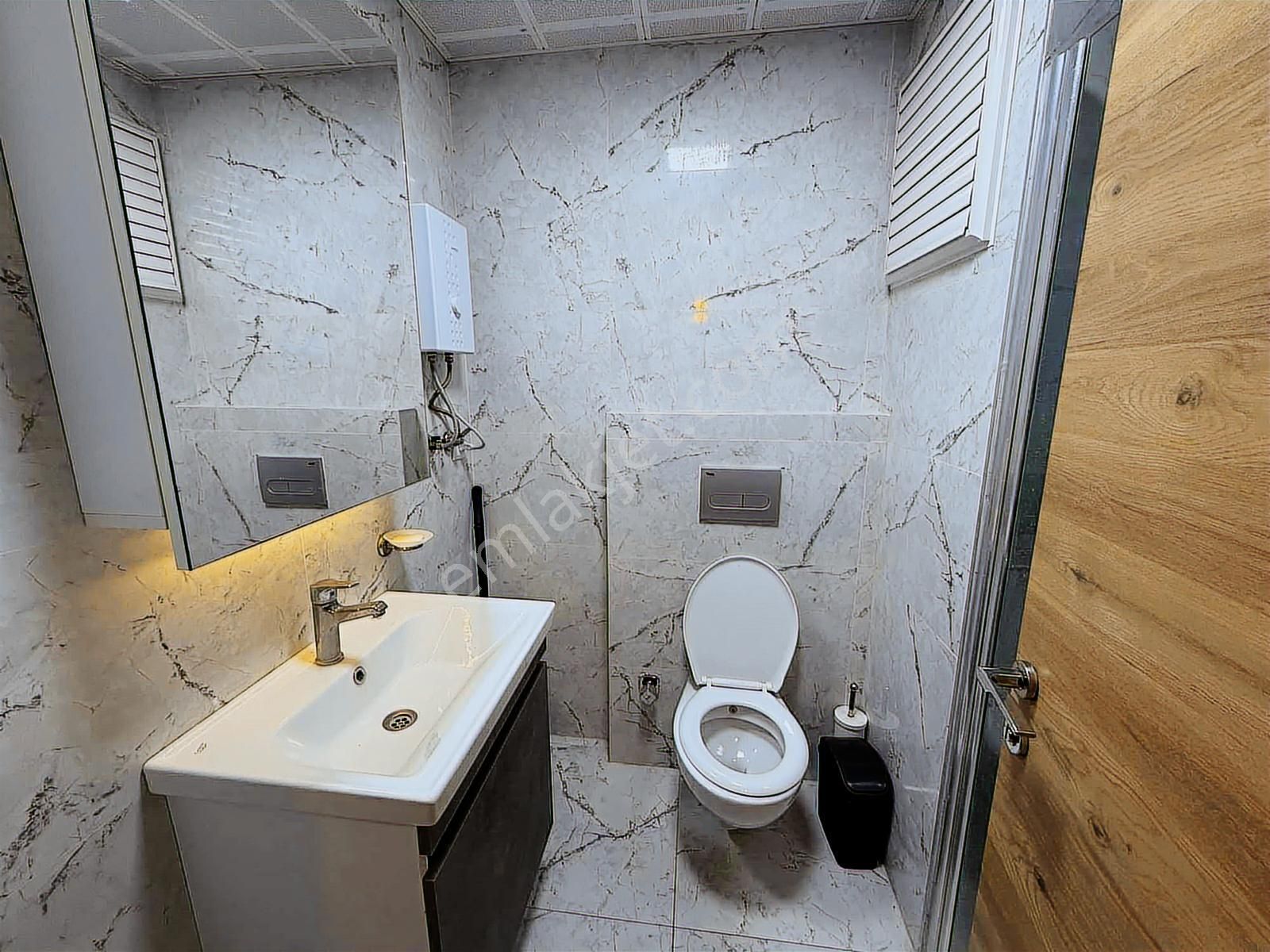 Antalya En Gözde Sitesinde Full Yeni Temiz Eşyalı 1+1 Kiralık - Görsel 2