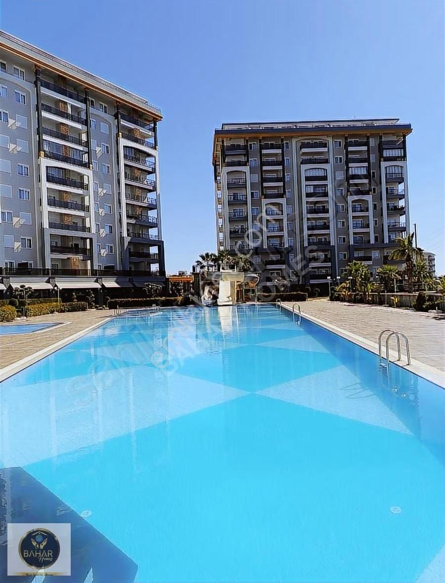 Lüks Site Icı Eşyalı Yatırımlık Kaçırılmaz Daire - Görsel 33