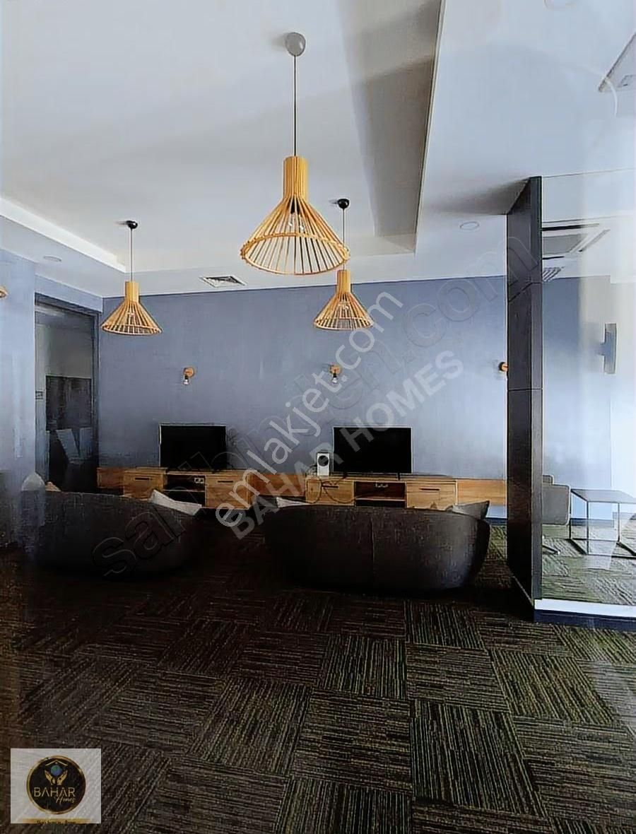 Lüks Site Icı Eşyalı Yatırımlık Kaçırılmaz Daire - Görsel 9