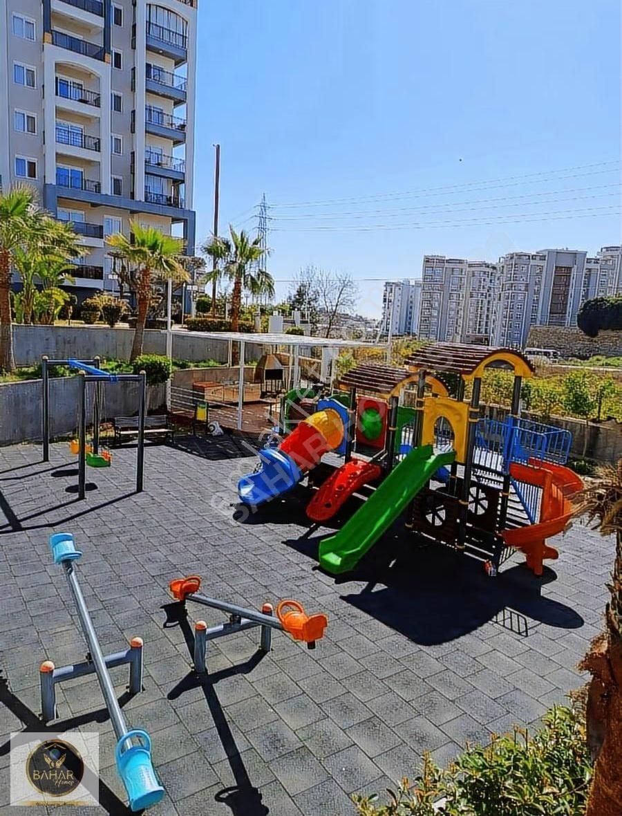 Lüks Site Icı Eşyalı Yatırımlık Kaçırılmaz Daire - Görsel 27