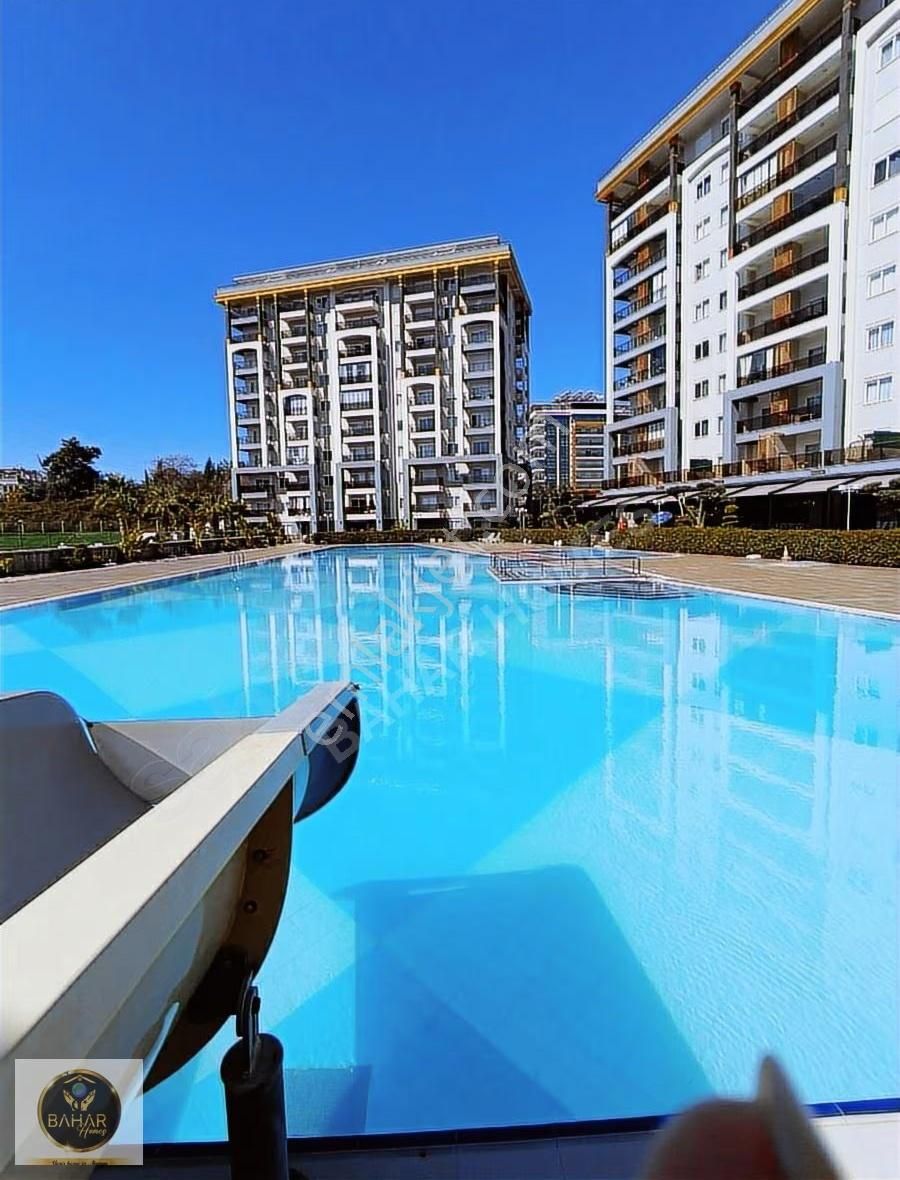 Lüks Site Icı Eşyalı Yatırımlık Kaçırılmaz Daire