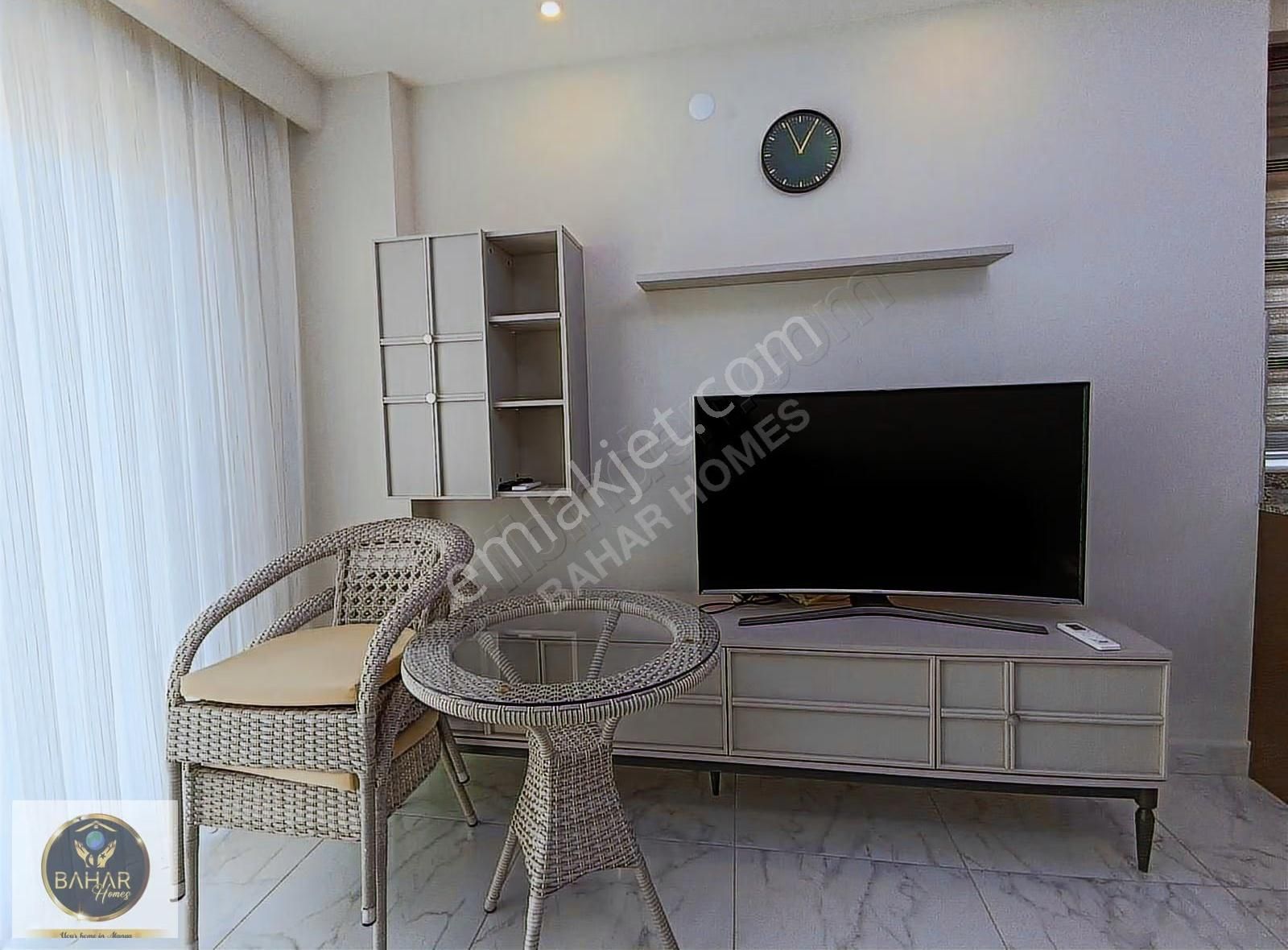 Lüks Site Icı Eşyalı Yatırımlık Kaçırılmaz Daire - Görsel 10