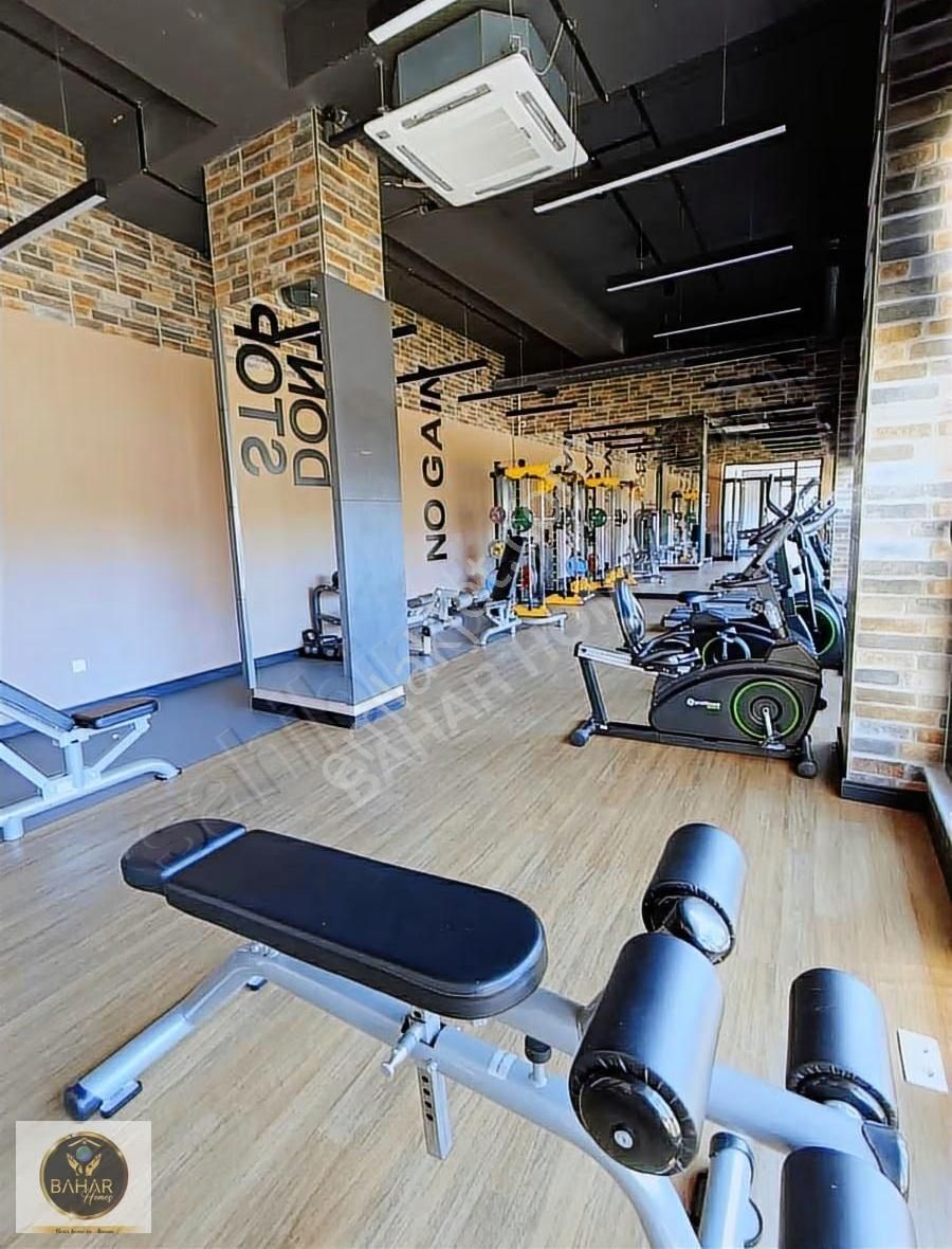 Lüks Site Icı Eşyalı Yatırımlık Kaçırılmaz Daire - Görsel 29