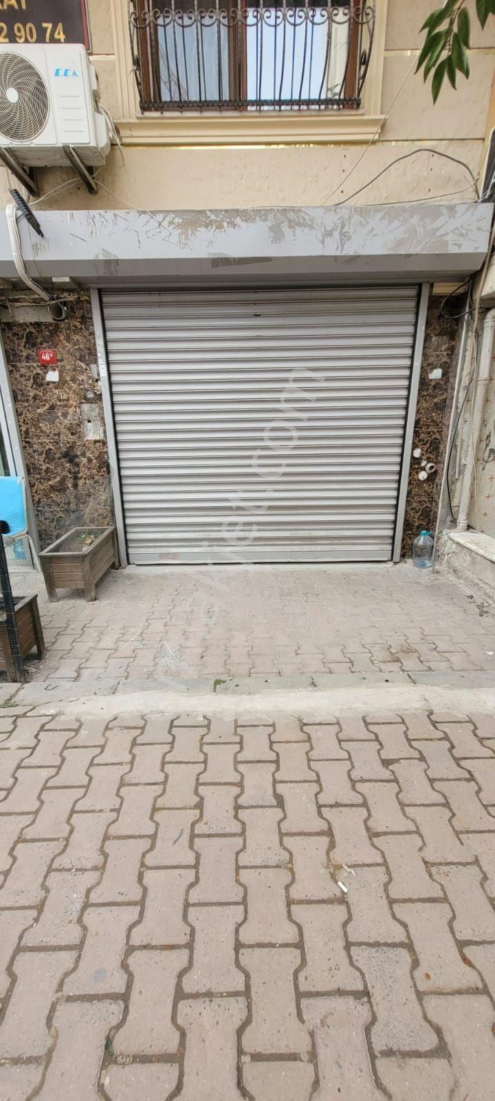 S.evler Yeni Devlet Hast.yakini Yeni Binada 10m2 Düzgiris Kiralik Dükkan - Görsel 4