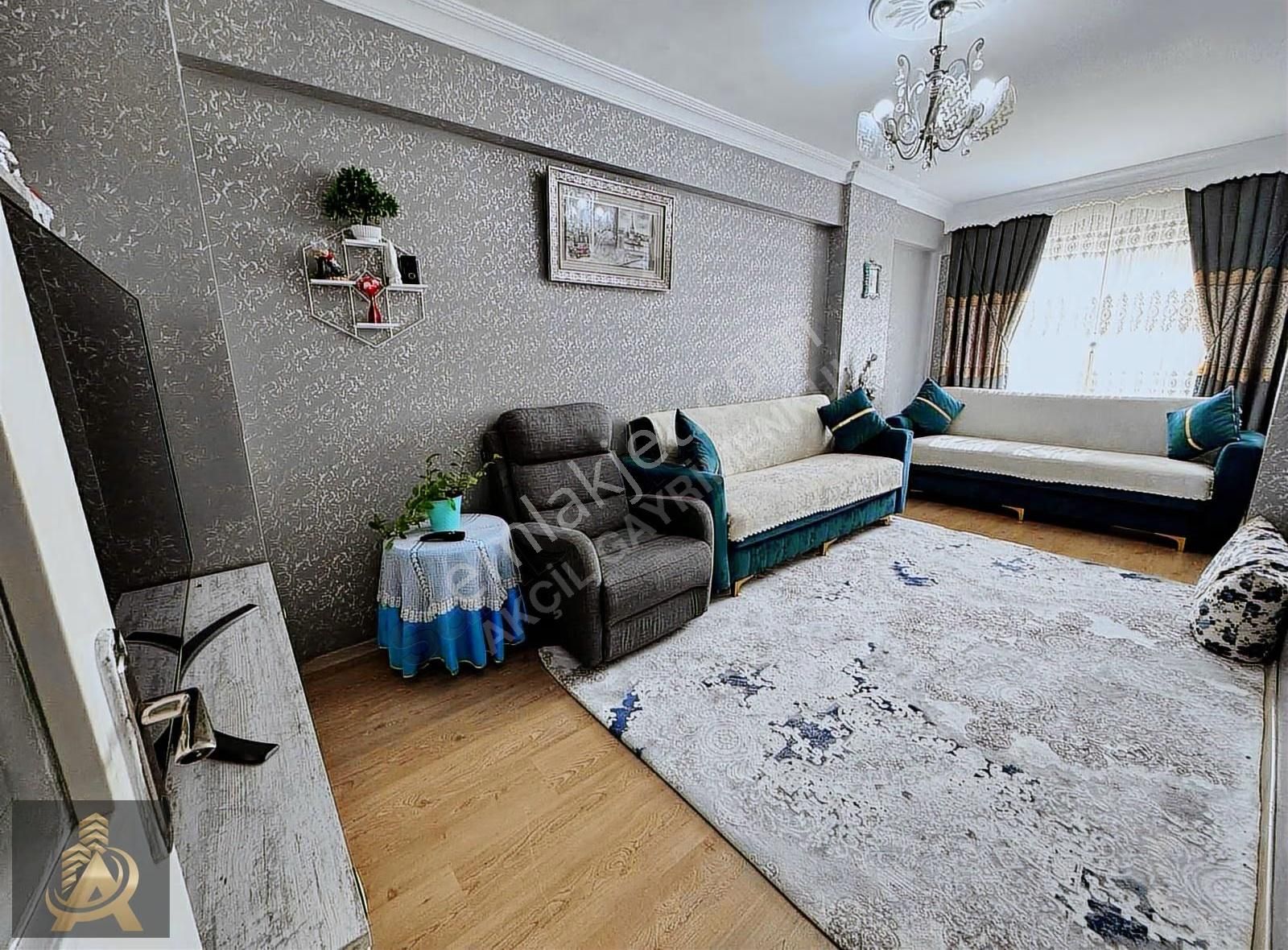 Akçil'den Acil Satılık Sınırsız Kredi İmkanlı 3+1 Ön Cephe Daire - Görsel 3