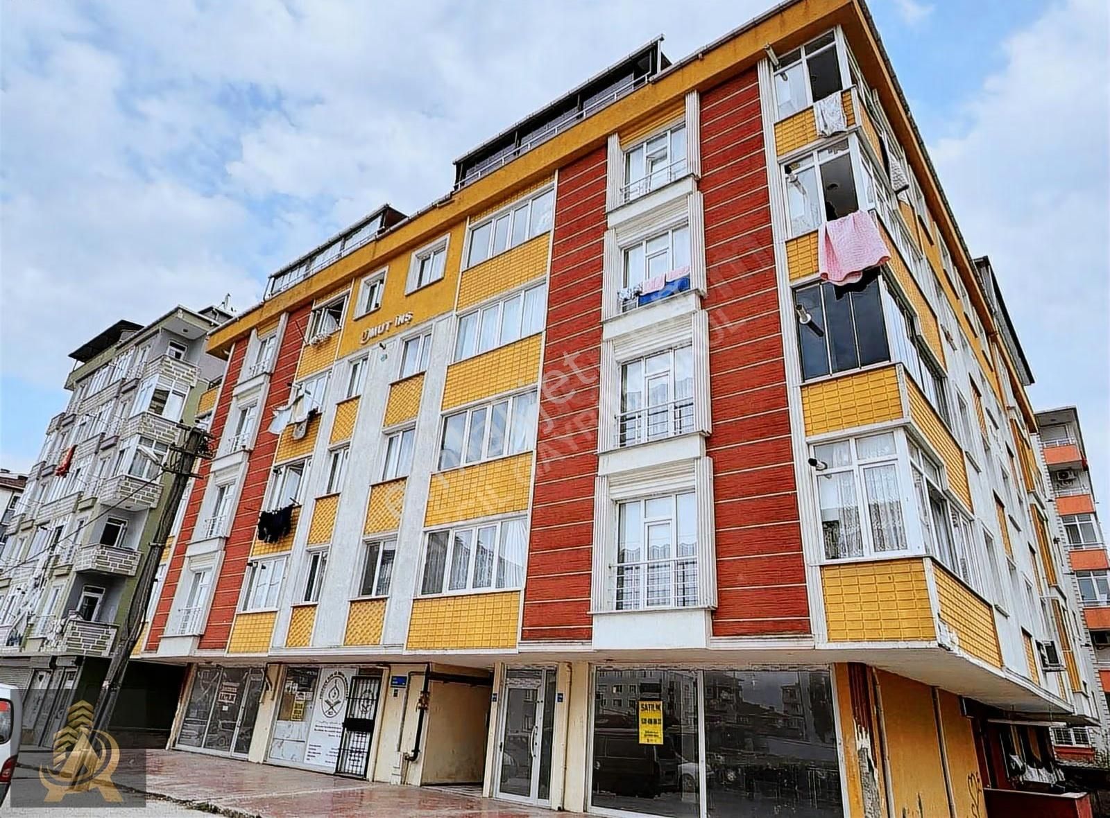 Akçil'den Acil Satılık Sınırsız Kredi İmkanlı 3+1 Ön Cephe Daire