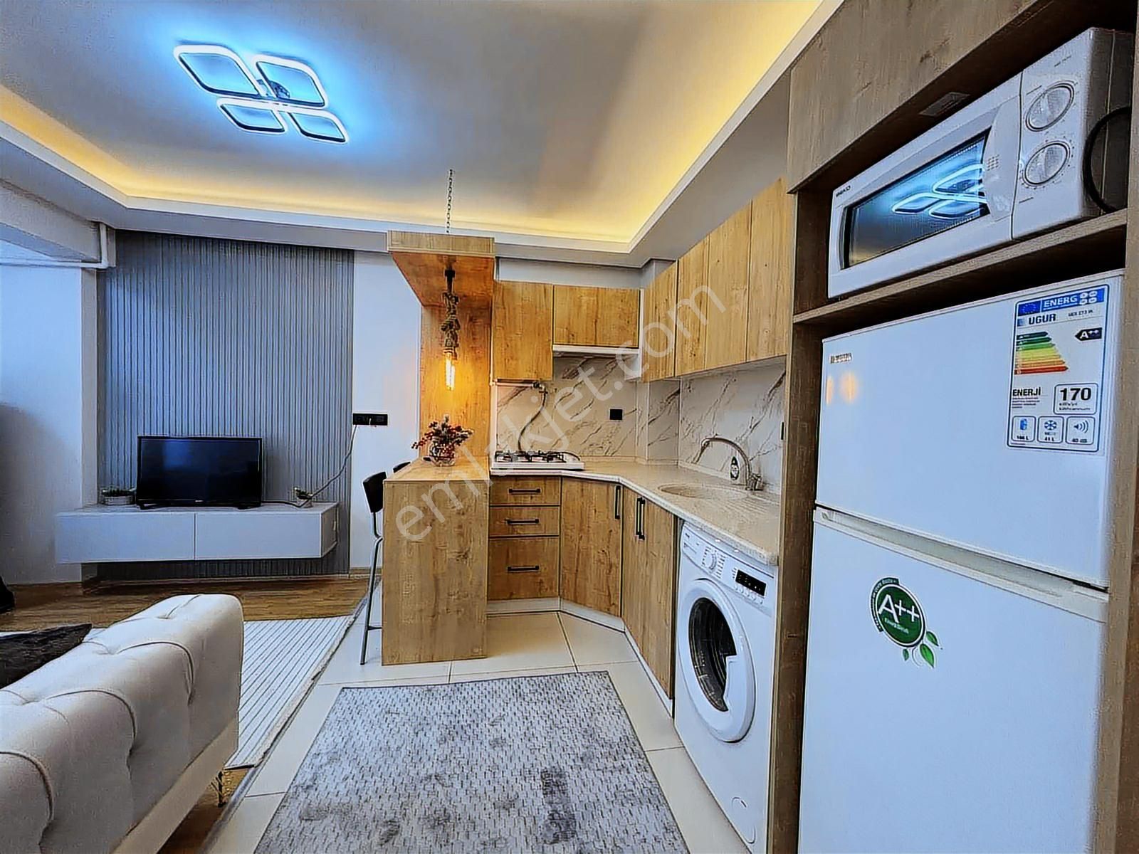 Görükle Sakarya Mahallesinde Kiralık 2+1 Eşyalı Daire - Görsel 25