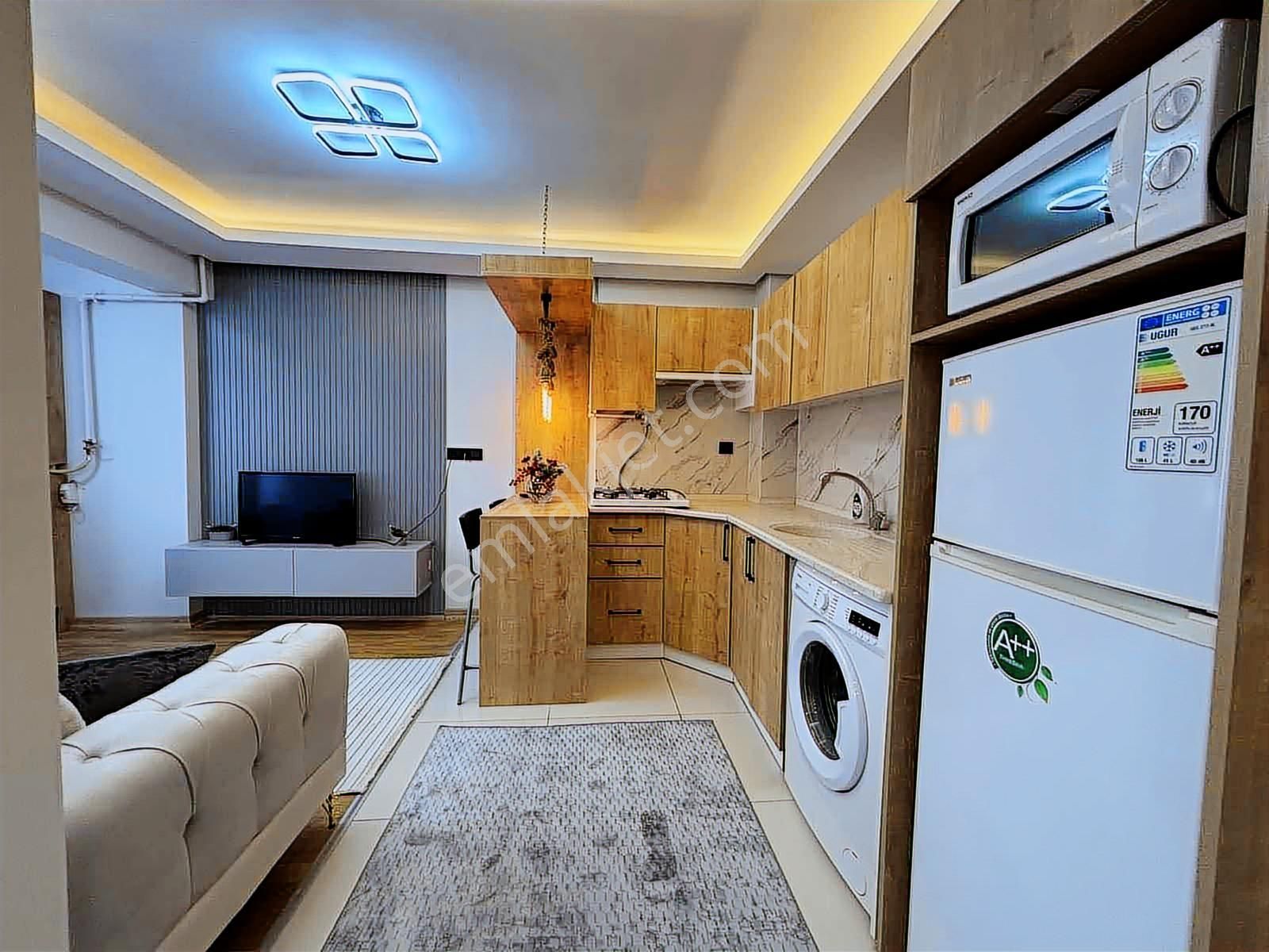 Görükle Sakarya Mahallesinde Kiralık 2+1 Eşyalı Daire - Görsel 11