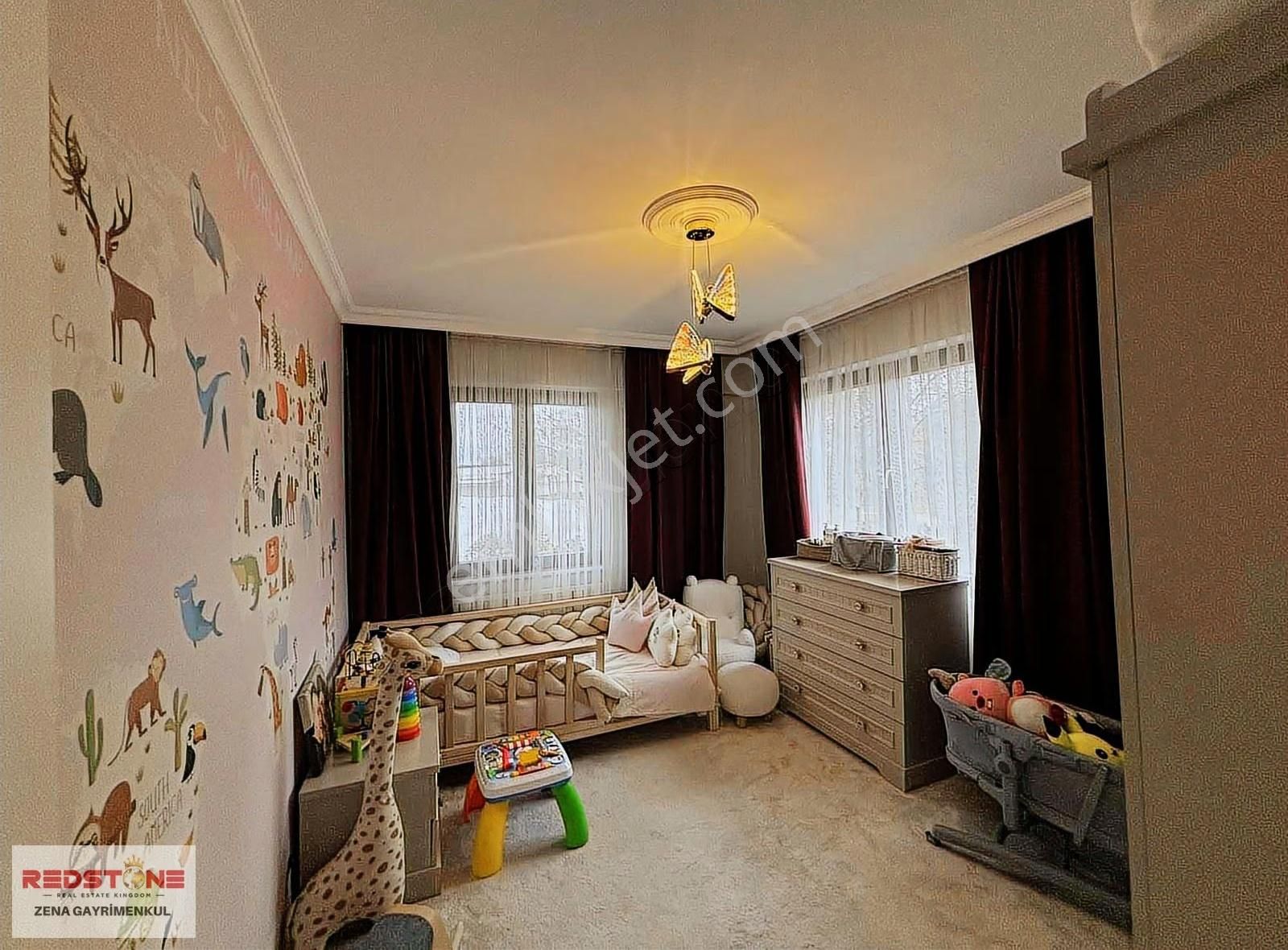 Villa Site Komple Yenilenmiş Agora Avm Yakını - Görsel 13