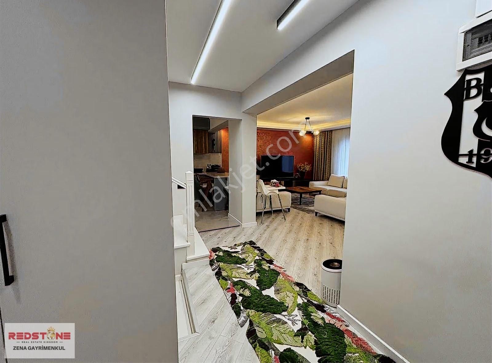 Villa Site Komple Yenilenmiş Agora Avm Yakını - Görsel 11