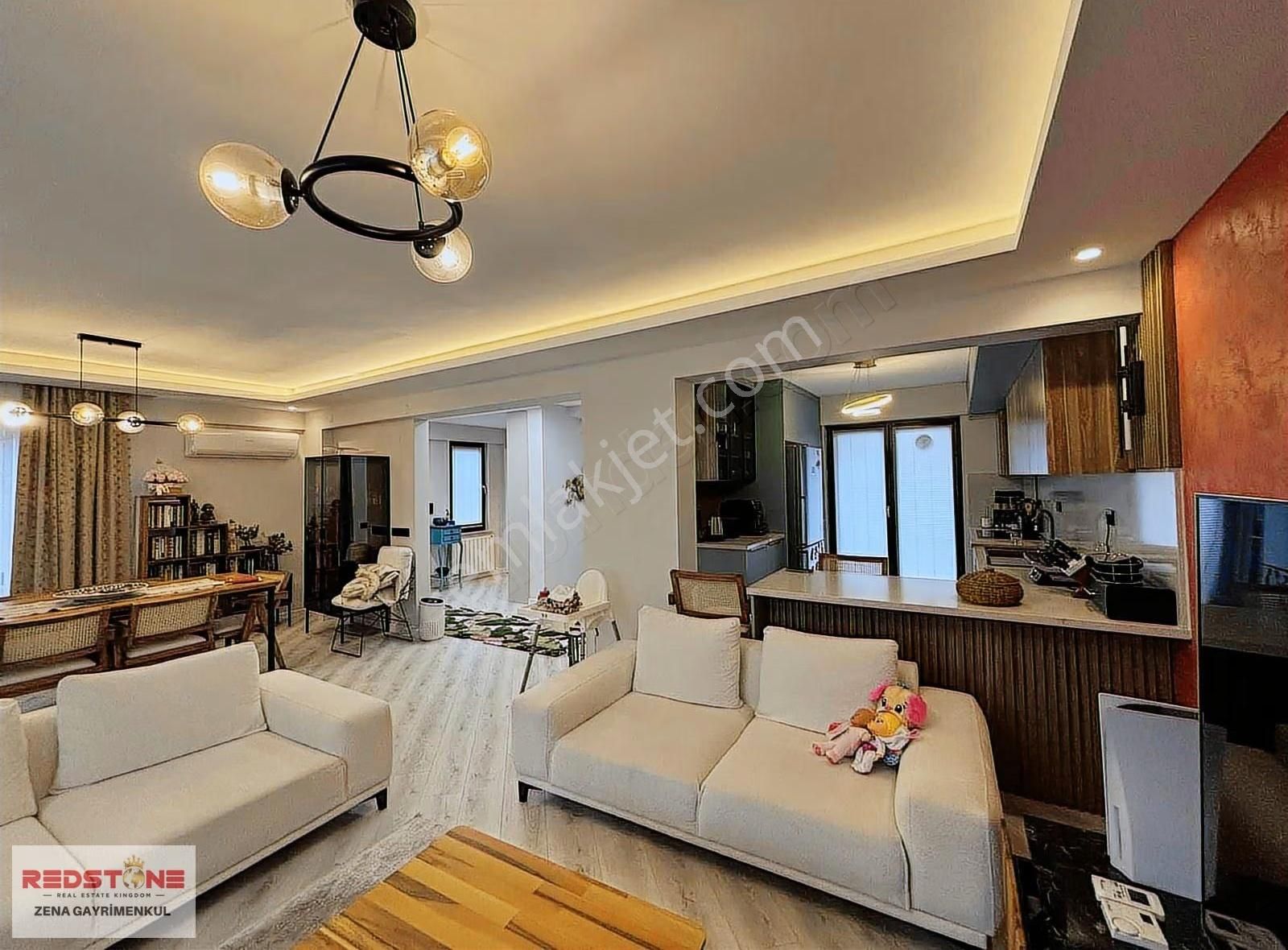 Villa Site Komple Yenilenmiş Agora Avm Yakını - Görsel 5