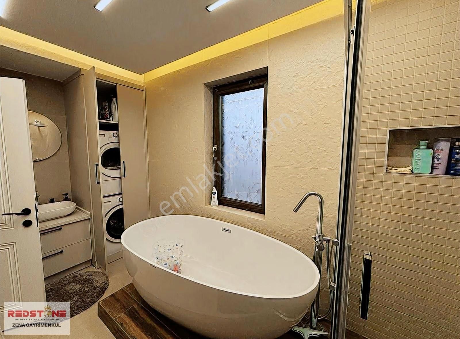 Villa Site Komple Yenilenmiş Agora Avm Yakını - Görsel 35