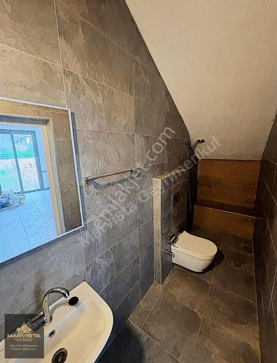 566 M² Arsa İçinde 4+1 Lüks Villa Müştemilatlı-havuzlu - Görsel 10