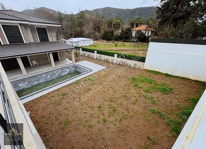 566 M² Arsa İçinde 4+1 Lüks Villa Müştemilatlı-havuzlu - Görsel 6