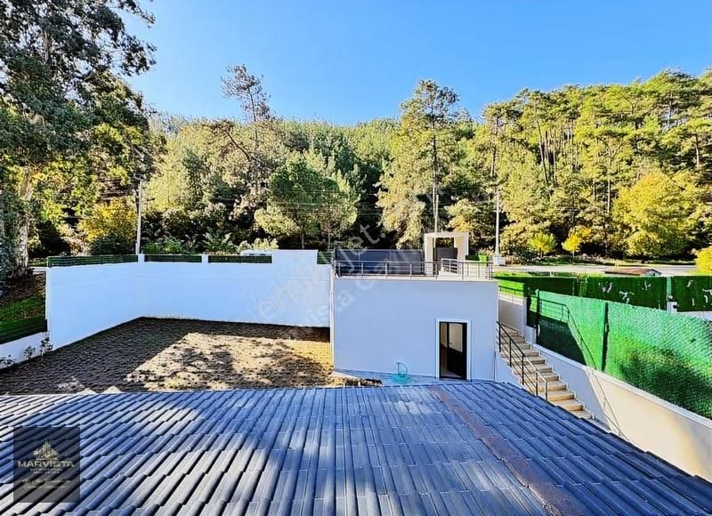 566 M² Arsa İçinde 4+1 Lüks Villa Müştemilatlı-havuzlu - Görsel 13