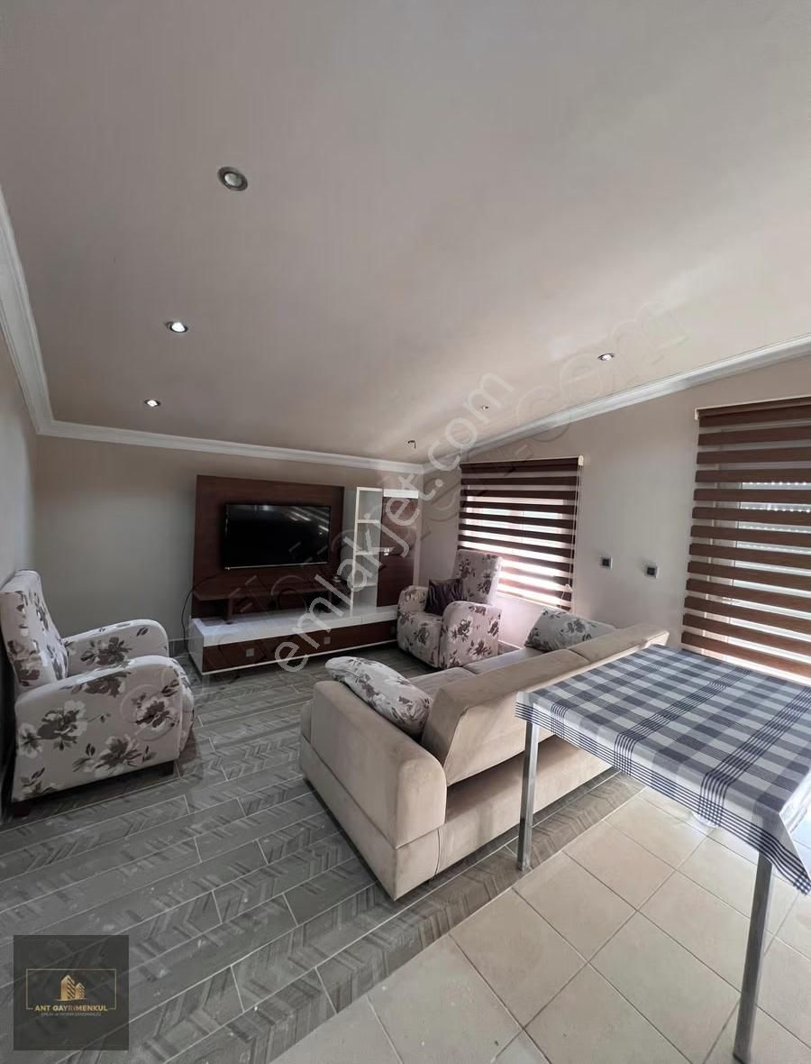 Kültür Kafeler Arkası Lüks Eşyalı Çatı Kati - Görsel 15