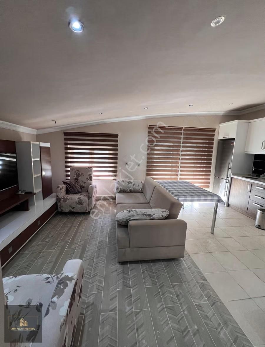 Kültür Kafeler Arkası Lüks Eşyalı Çatı Kati - Görsel 17