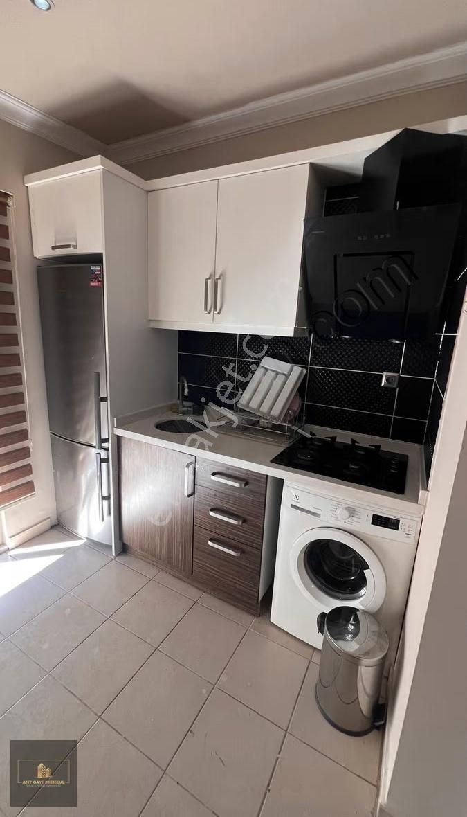 Kültür Kafeler Arkası Lüks Eşyalı Çatı Kati - Görsel 6