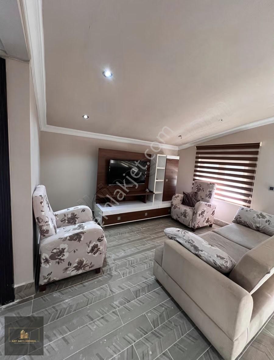 Kültür Kafeler Arkası Lüks Eşyalı Çatı Kati - Görsel 18